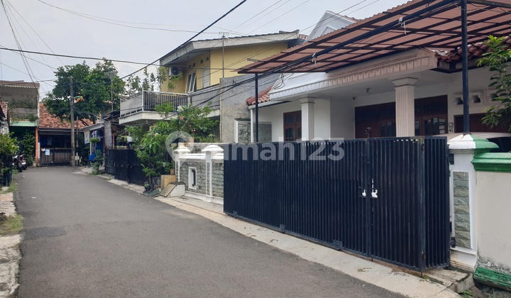 Rumah Murah Jarang Ada Di Komplek Duren Sawit Baru