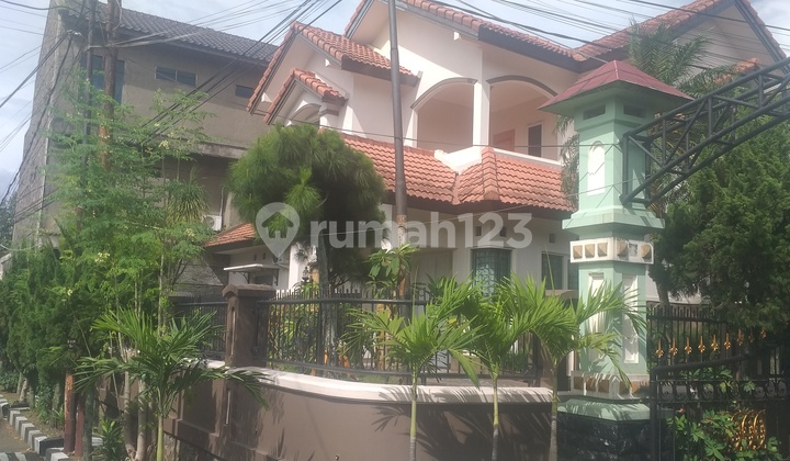 Rumah Nyaman di Cluster 2