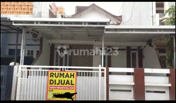 Rumah Siap Huni Antapani Rumah