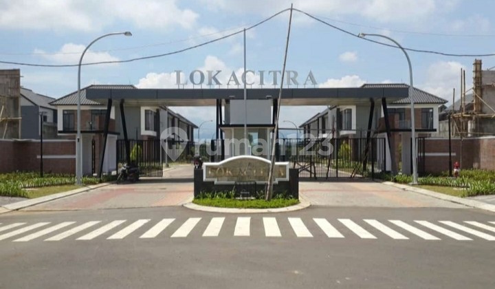 Rumah.kota Baru.parahingan