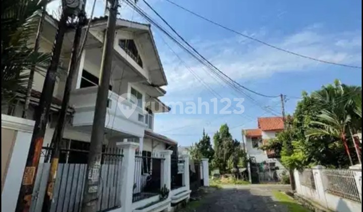 Rumah Besar Harga Hitung Tanah  2