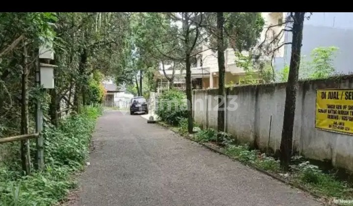 Tanah Matang Lokasi Strategis