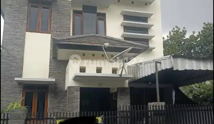 Rumah Minimalis Antapani