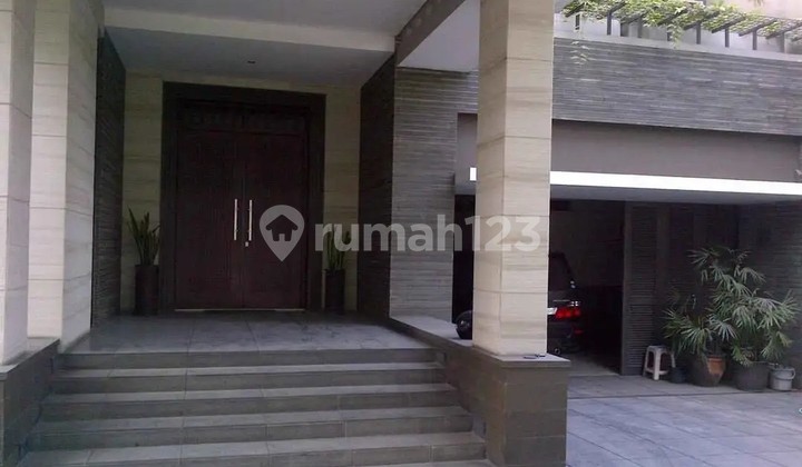 Rumah Mewah Nan Nyaman