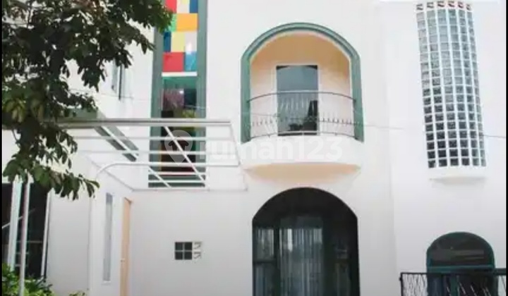 Rumah Mewah Jarang Ada Luas Kecil