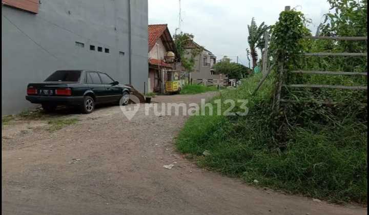 Tanah Siap Bangun Margahayu Murah 