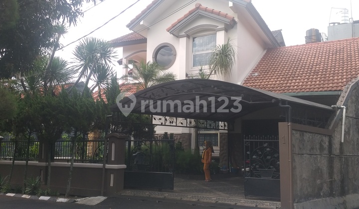 Rumah Nyaman di Cluster Rumah Nyaman di Cluster