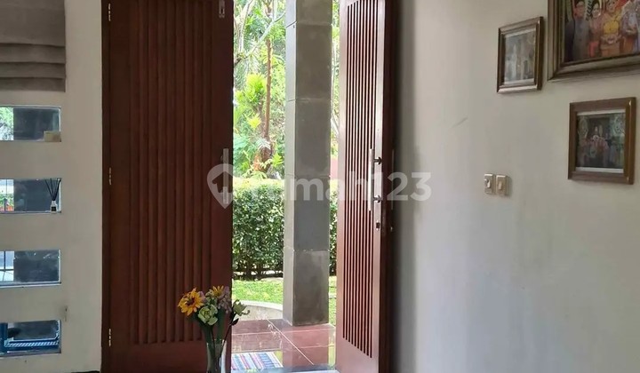 Rare House in Setra Duta 2