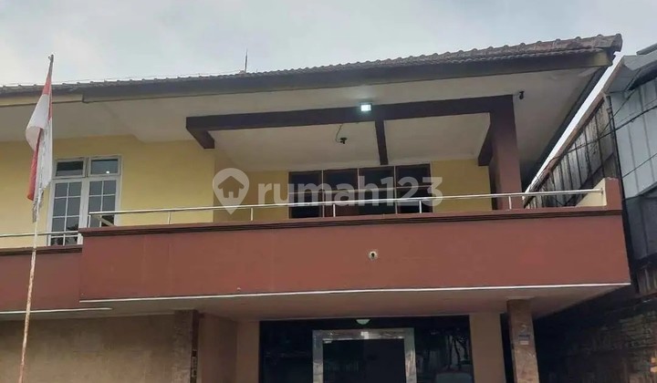 Gedung Sanga Representati Gedung Sanga Representati