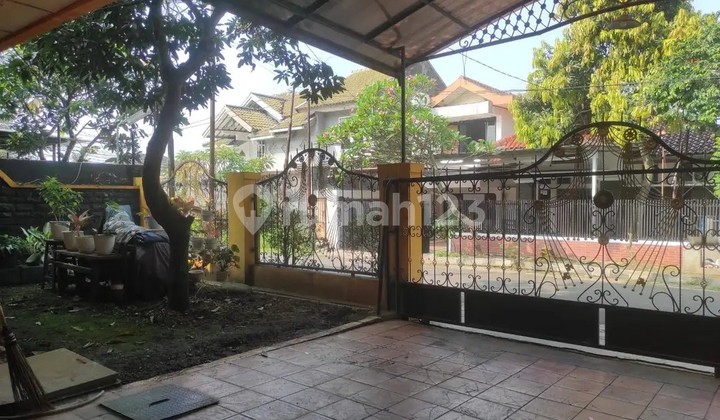 Rumah Luas Turangga  2