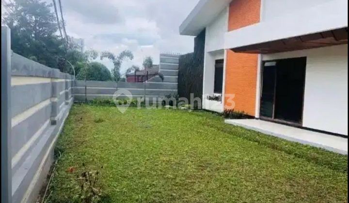 Rumah bagus harga NJOP 2