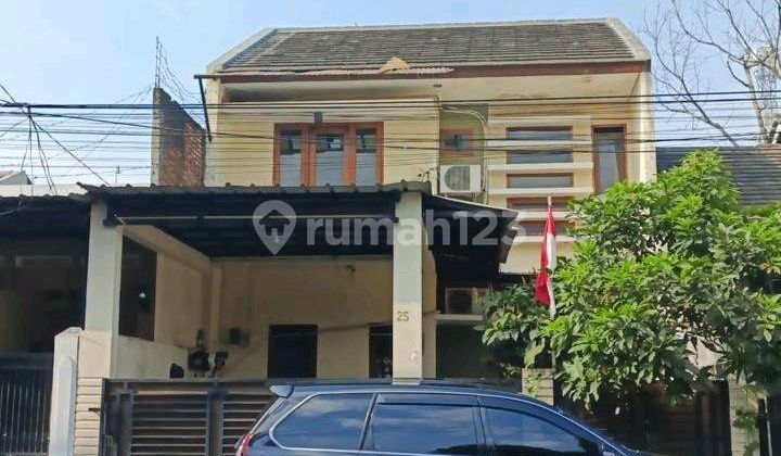 Rumah Nyaman di Antapani Bagus