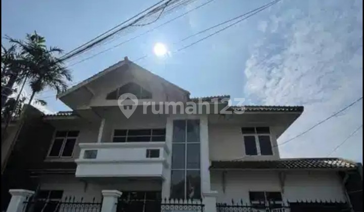 Rumah Besar Harga Hitung Tanah 