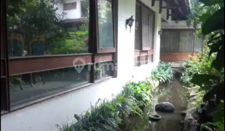 Rumah Lama Hitung Tanah 2