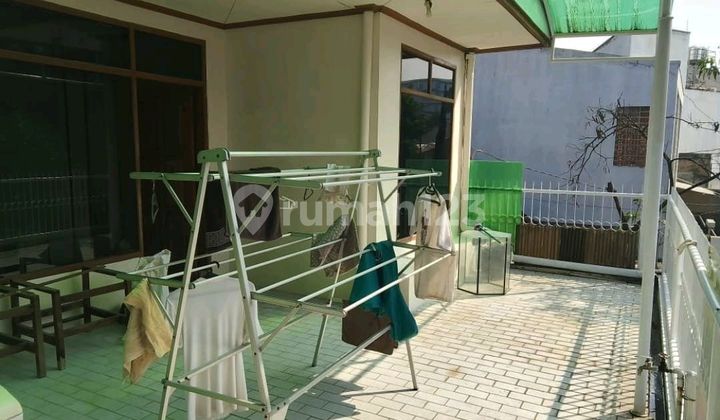 Rumah Luas Kecil Sayap Riau Bagus