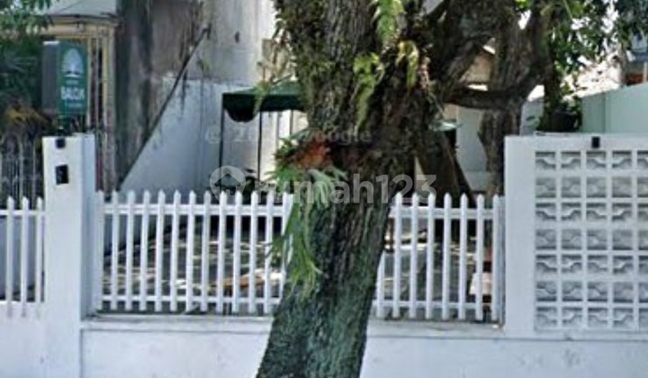 Rumah Potensial Lokasi Premium 