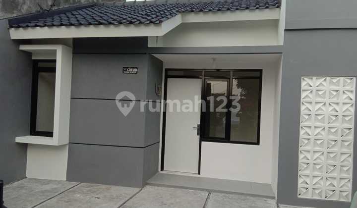 Rumah Baru Harga Terjangkau 2