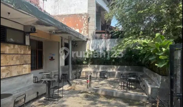 Rumah Main Road Lokasi Premium