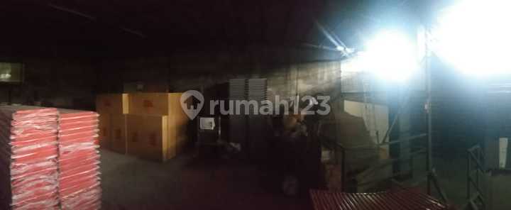 Ruko 2 lt dan workshop, cocok untuk home industri