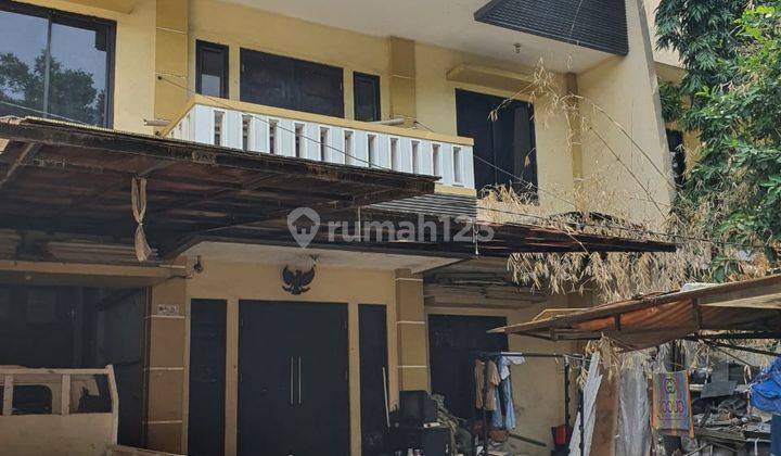 Rumah dan gudang di Kelapa Gading, nego sampai deal 2