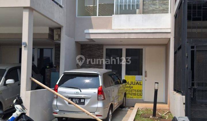 Rumah baru belum ditinggal, nego sampai deal 1