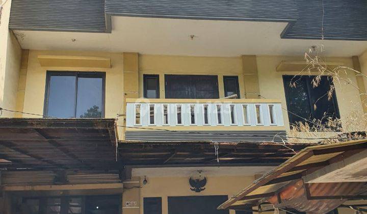 Rumah dan gudang di Kelapa Gading, nego sampai deal 1