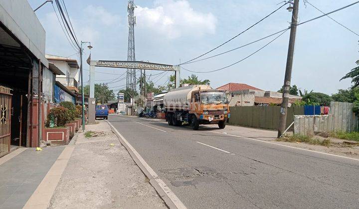 Kavling Strategis di Jl Raya Serang Banten Balaraja 1