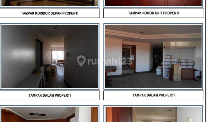 Dijual Apartement Permata Safir 1