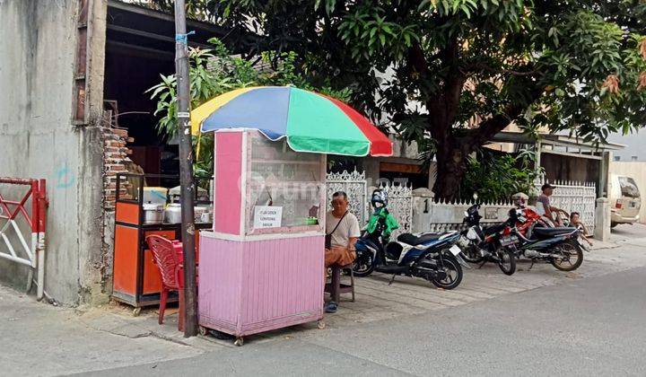 Rumah di Tanjung Priok cocok untuk kos atau gudang 1