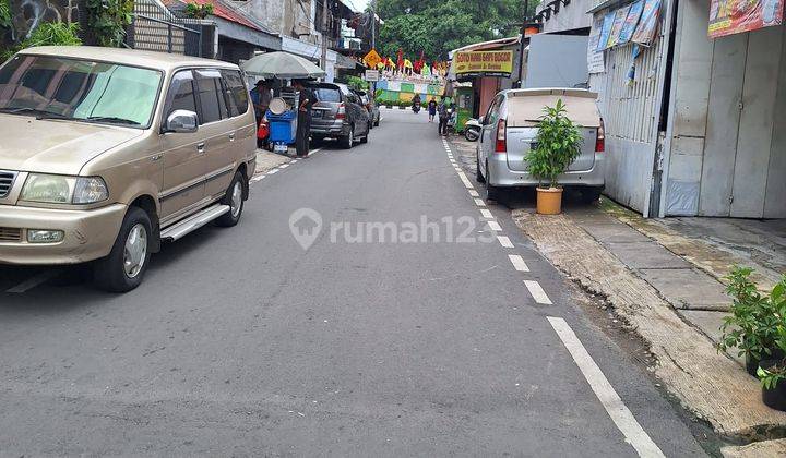 Rumah tua di Jakarta Pusat cocok untuk  bangun kos 2