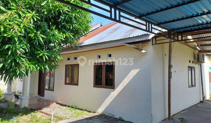 Rumah 1 lantai nego sampai deal 1