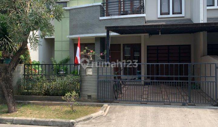 Rumah 2 lantai di Villa Mutia Bekasi, nego sampai deal 1