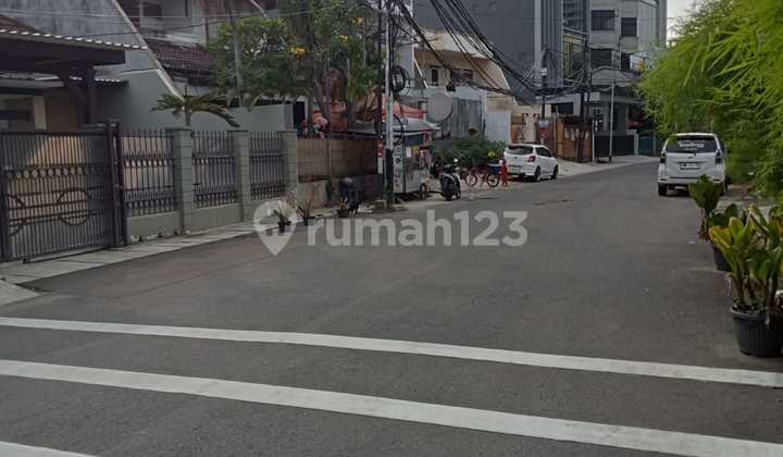 Lokasi strategis cocok untuk rumah tinggal atau usaha, nego sampai deal 2