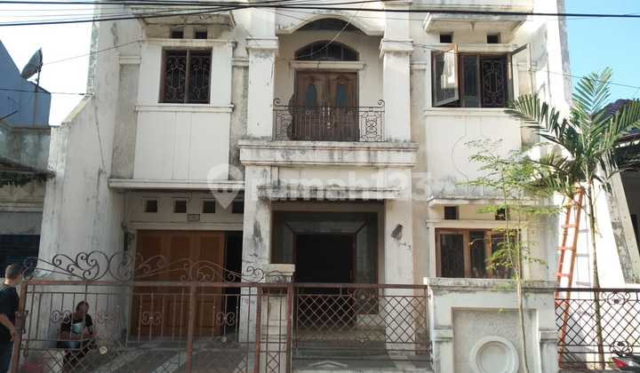 Rumah 2 lantai di kawasan aman dan nyaman Kelapa Gading, nego sampai deal