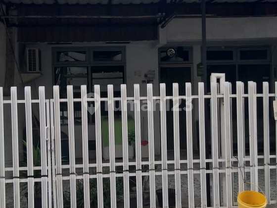 Rumah 1 1/4  lantai di Kelapa Gading, aman, nyaman