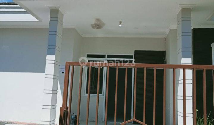 Rumah di Cluster Bukit Tectona, Jonggol, aman, asri, nego sampai deal 1