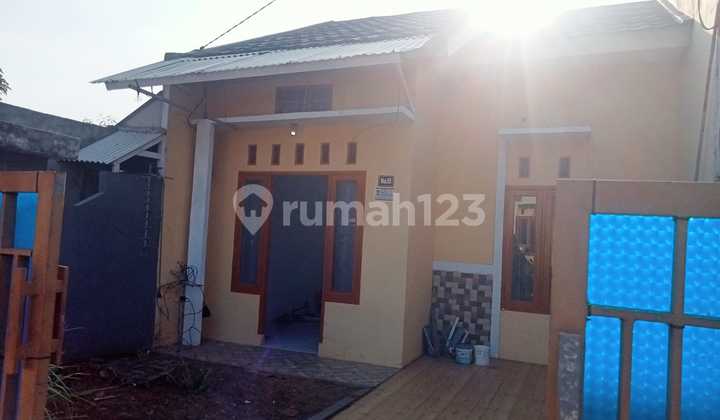 Rumah siap huni, nego sampai deal