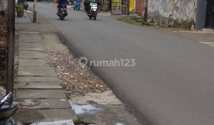 Rumah Tua hitung Tanah di Jakarta Barat 2