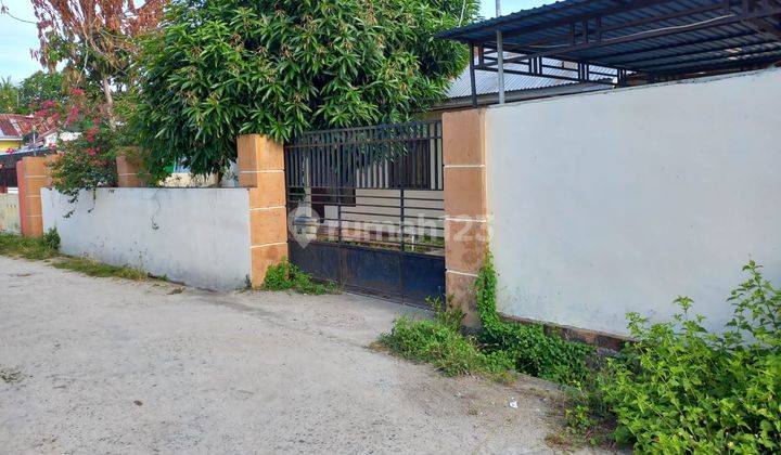 Rumah 1 lantai nego sampai deal 2