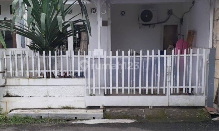 Rumah Bagus Semi Furnished SHM di Jl. Beton, Pondok Jaya Bintaro 1