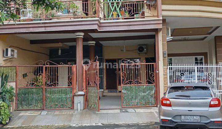 Rumah 2 Lantai Bagus SHM di Graha Palem Ratu, Karawaci Tangerang 1