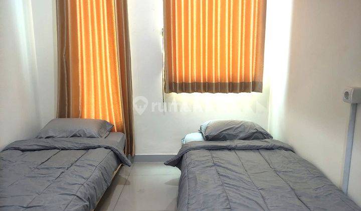 Apartment Osaka 1 BR  Bagus Semi Furnished, Pantai Indah Kapuk 1