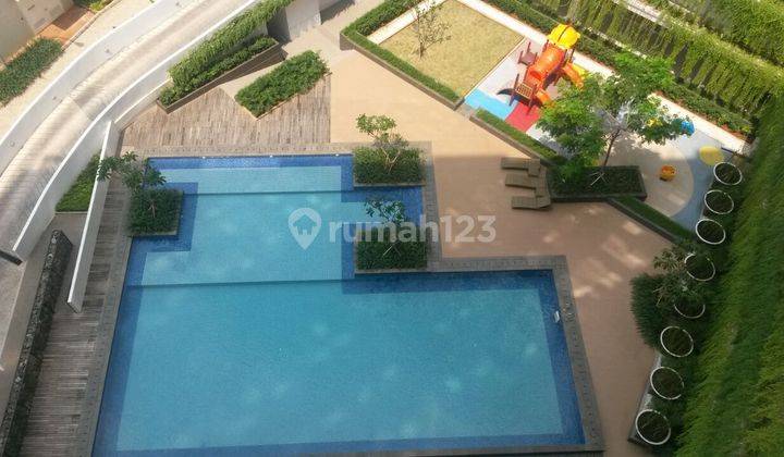 Apartement Altiz 1 BR Semi Furnished Bagus 2