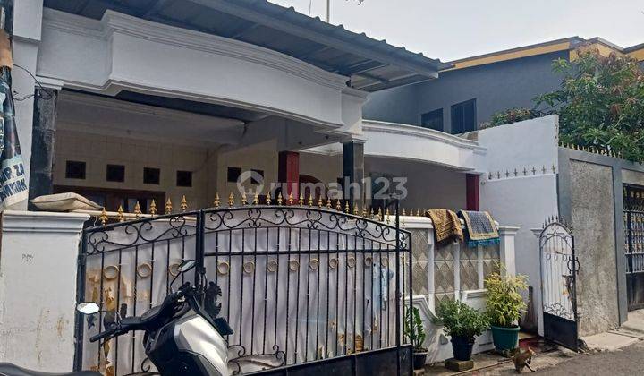 Rumah Murah Tanah Luas di Buaran Duren Sawit Jakarta Timur 1