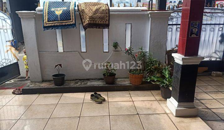 Rumah Murah Tanah Luas di Buaran Duren Sawit Jakarta Timur 4