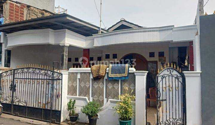 Rumah Murah Tanah Luas di Buaran Duren Sawit Jakarta Timur 5