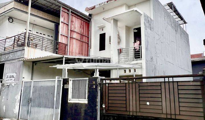 Rumah 2 Lantai di Rawajati Timur Jakarta Selatan, Lokasi Istimewa 2