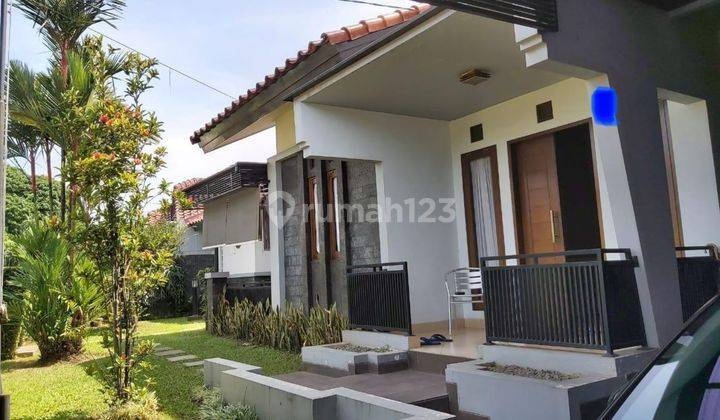 Dijual Rumah Digriya Mas Pasteur Furnished Lokasi Strategis 1