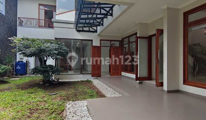 For Sale Semi-Furnished Luxury House Batununggal 2