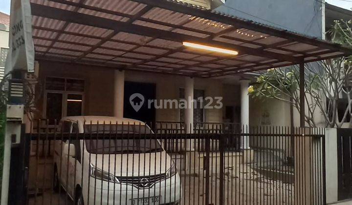 Dijual Rumah Dibabakan Jeruk Lokasi Strategis 1